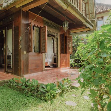 Villa Lumbung Ubud Eksteriør bilde