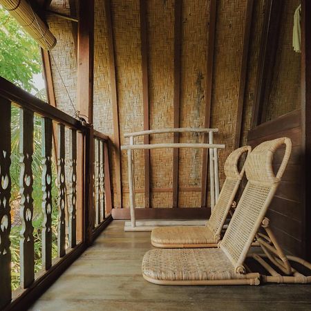 Villa Lumbung Ubud Eksteriør bilde
