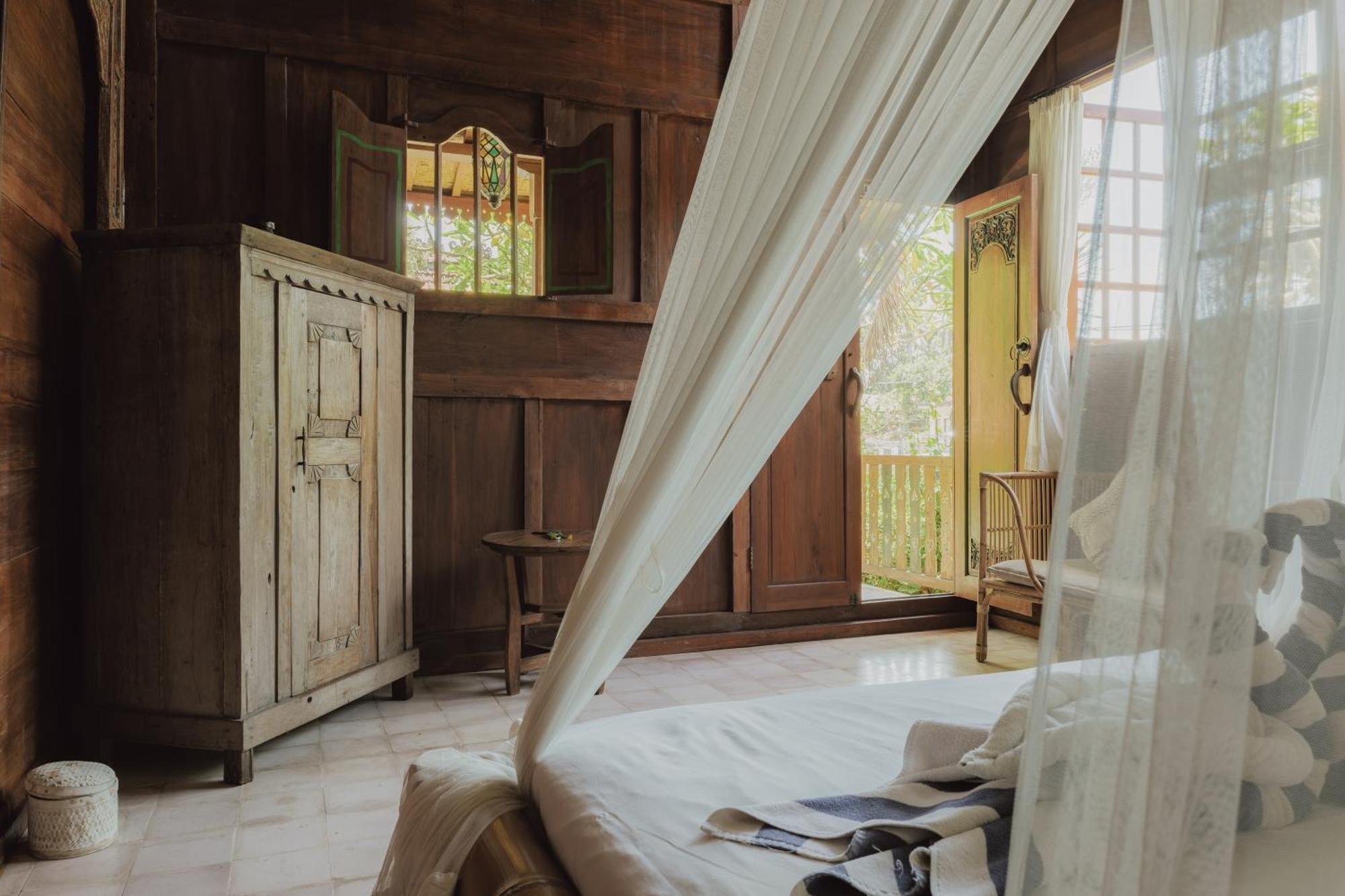 Villa Lumbung Ubud Eksteriør bilde