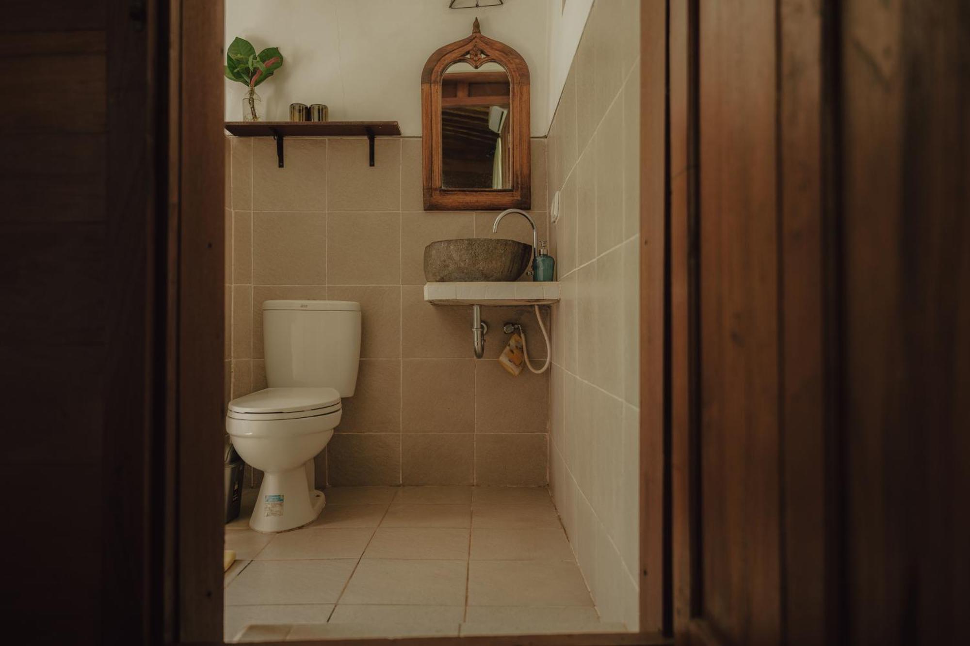 Villa Lumbung Ubud Eksteriør bilde