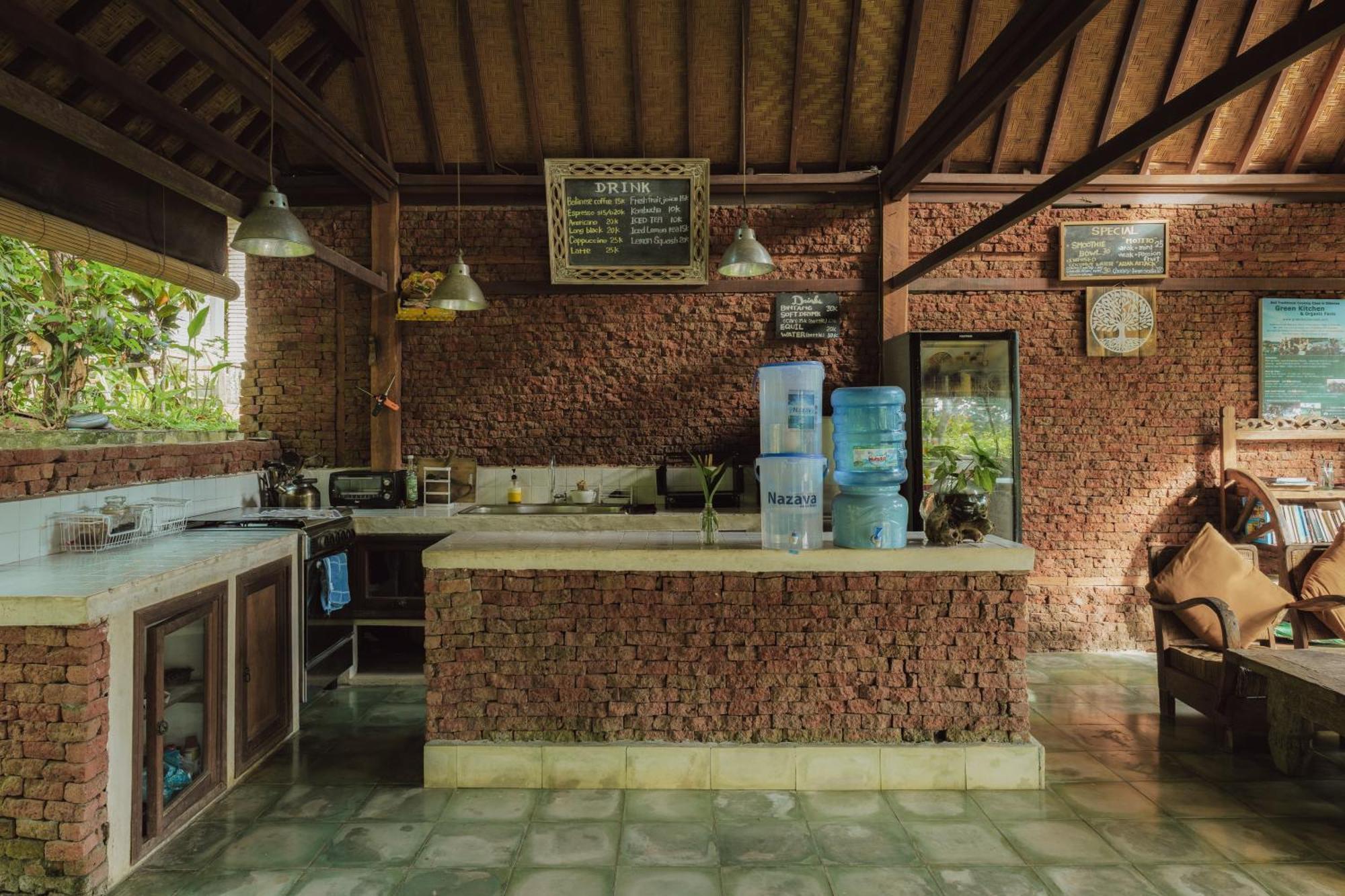 Villa Lumbung Ubud Eksteriør bilde