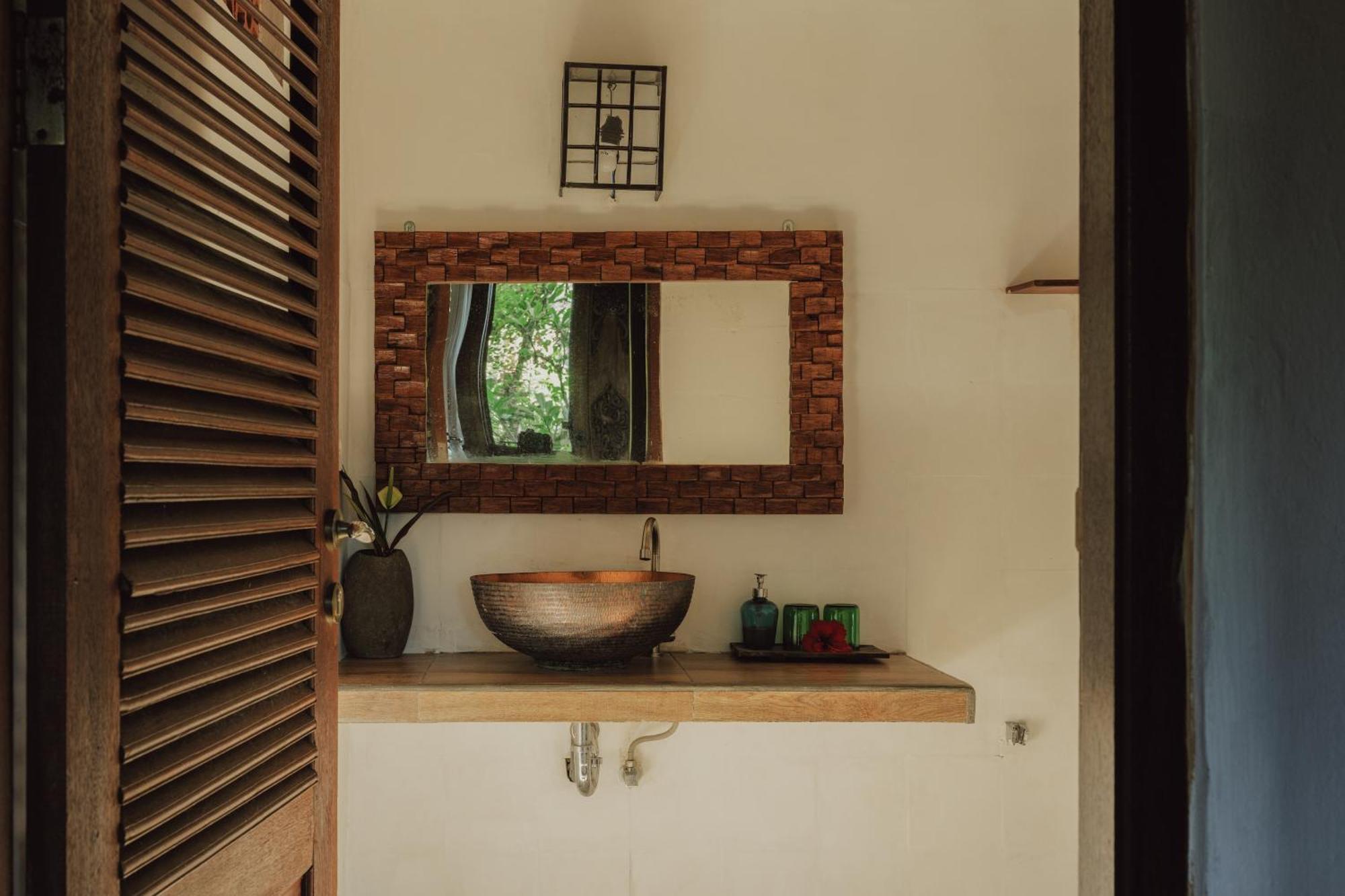 Villa Lumbung Ubud Eksteriør bilde
