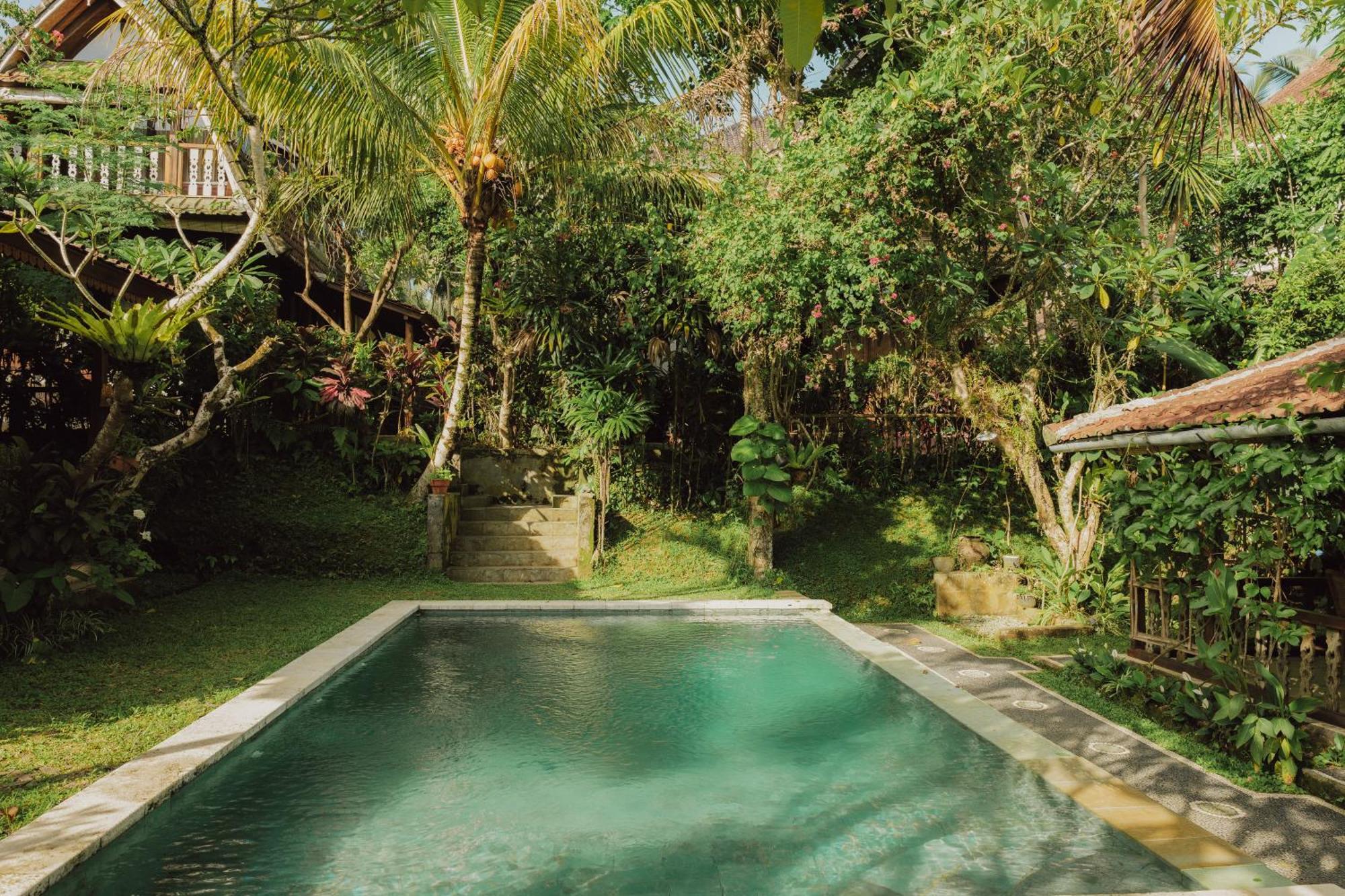 Villa Lumbung Ubud Eksteriør bilde