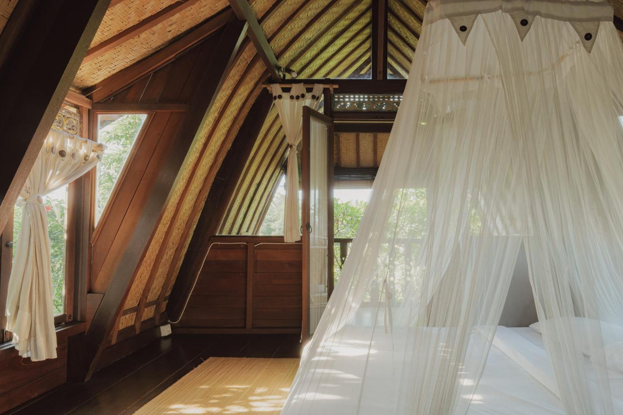 Villa Lumbung Ubud Eksteriør bilde