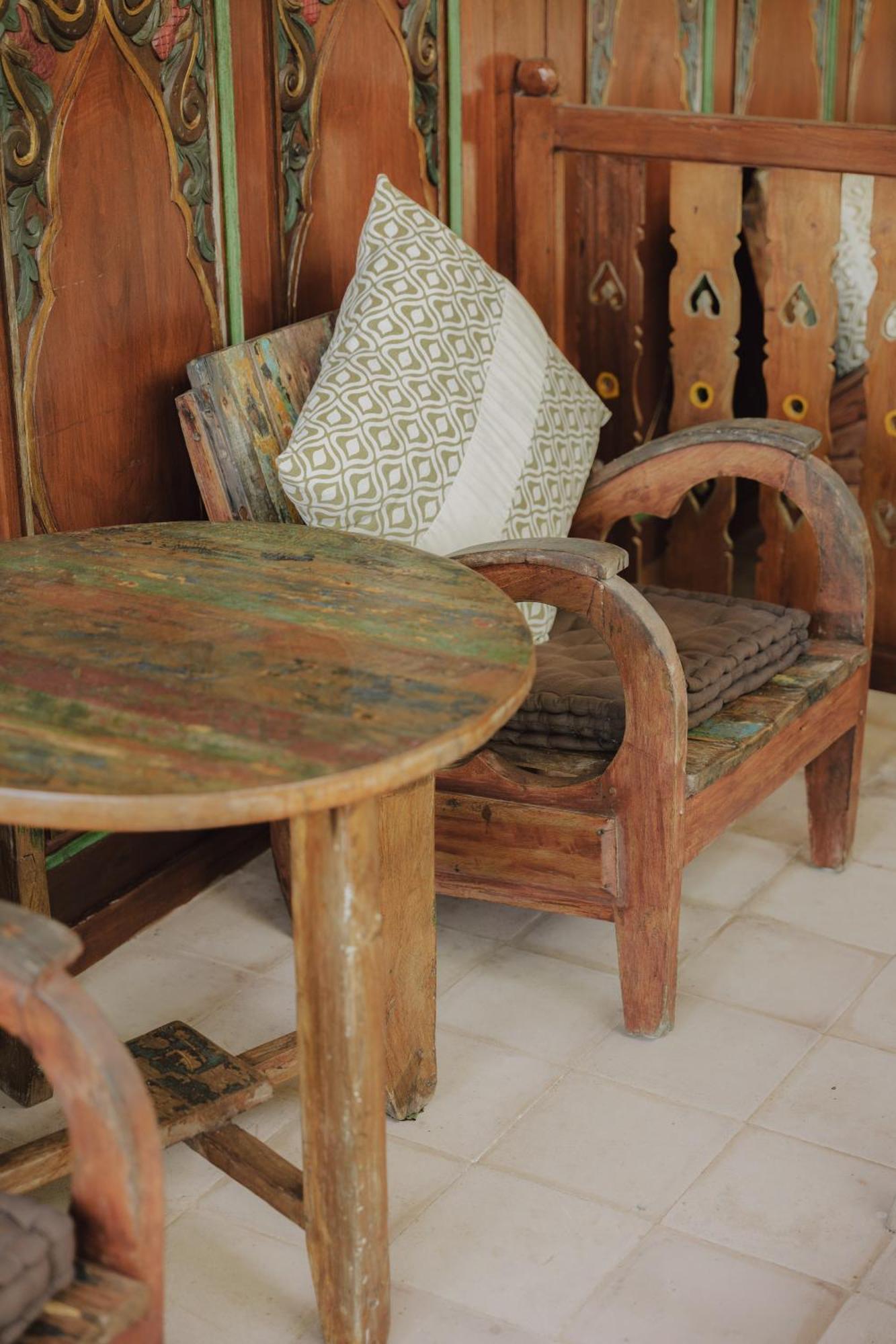 Villa Lumbung Ubud Eksteriør bilde
