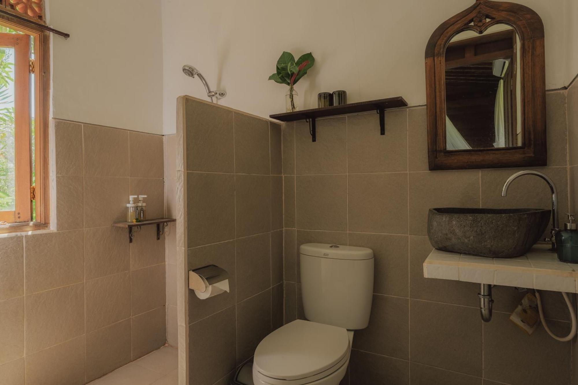 Villa Lumbung Ubud Eksteriør bilde