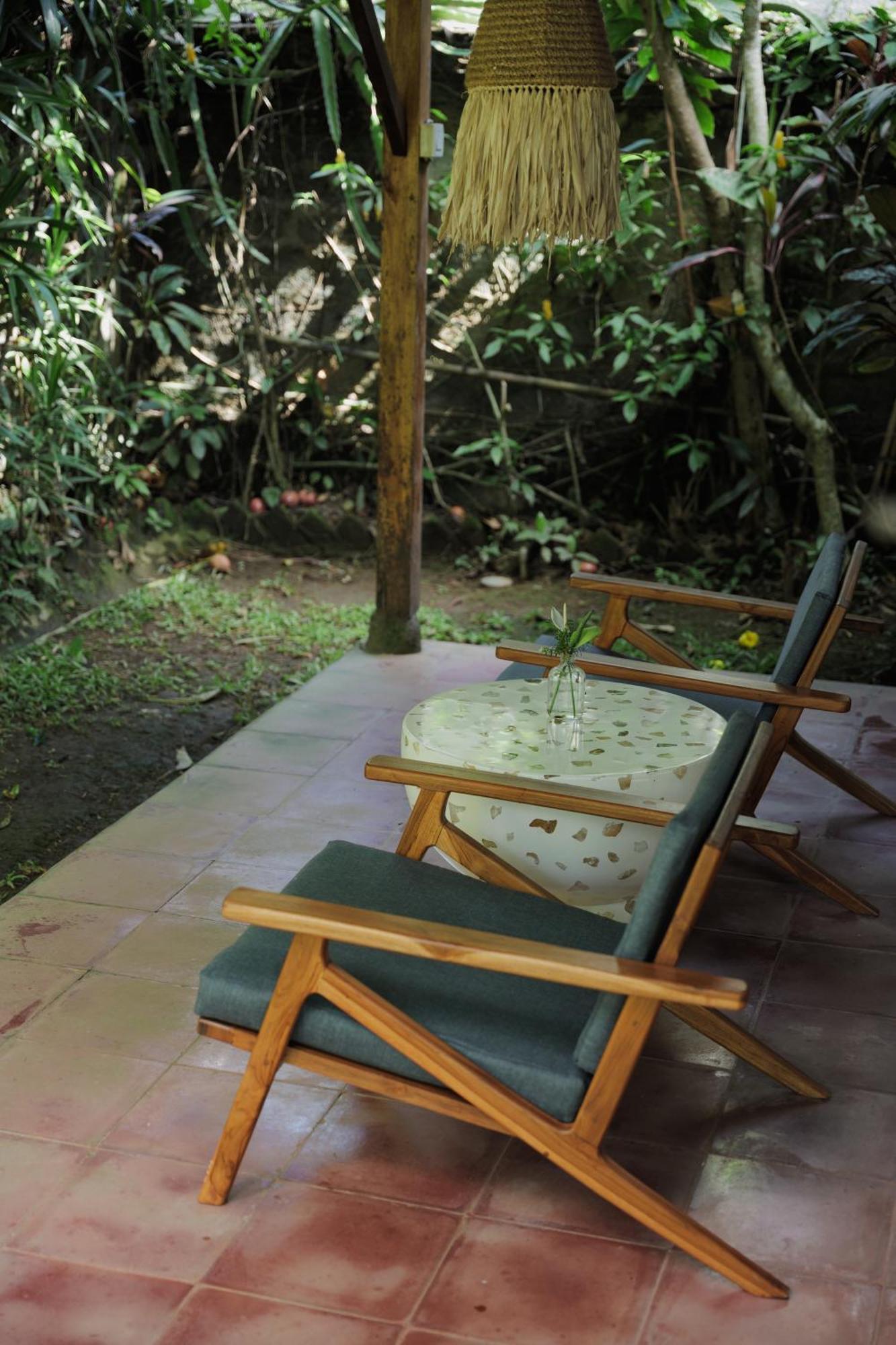 Villa Lumbung Ubud Eksteriør bilde