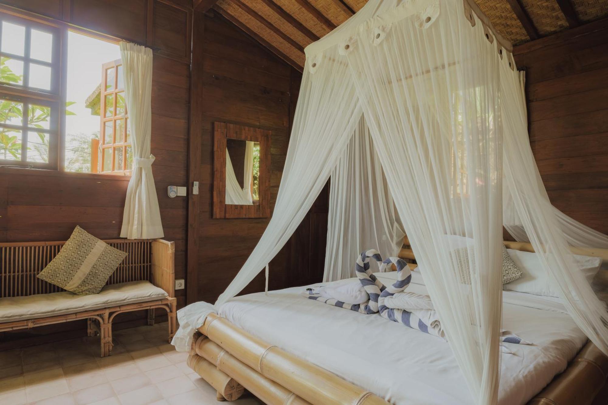 Villa Lumbung Ubud Eksteriør bilde