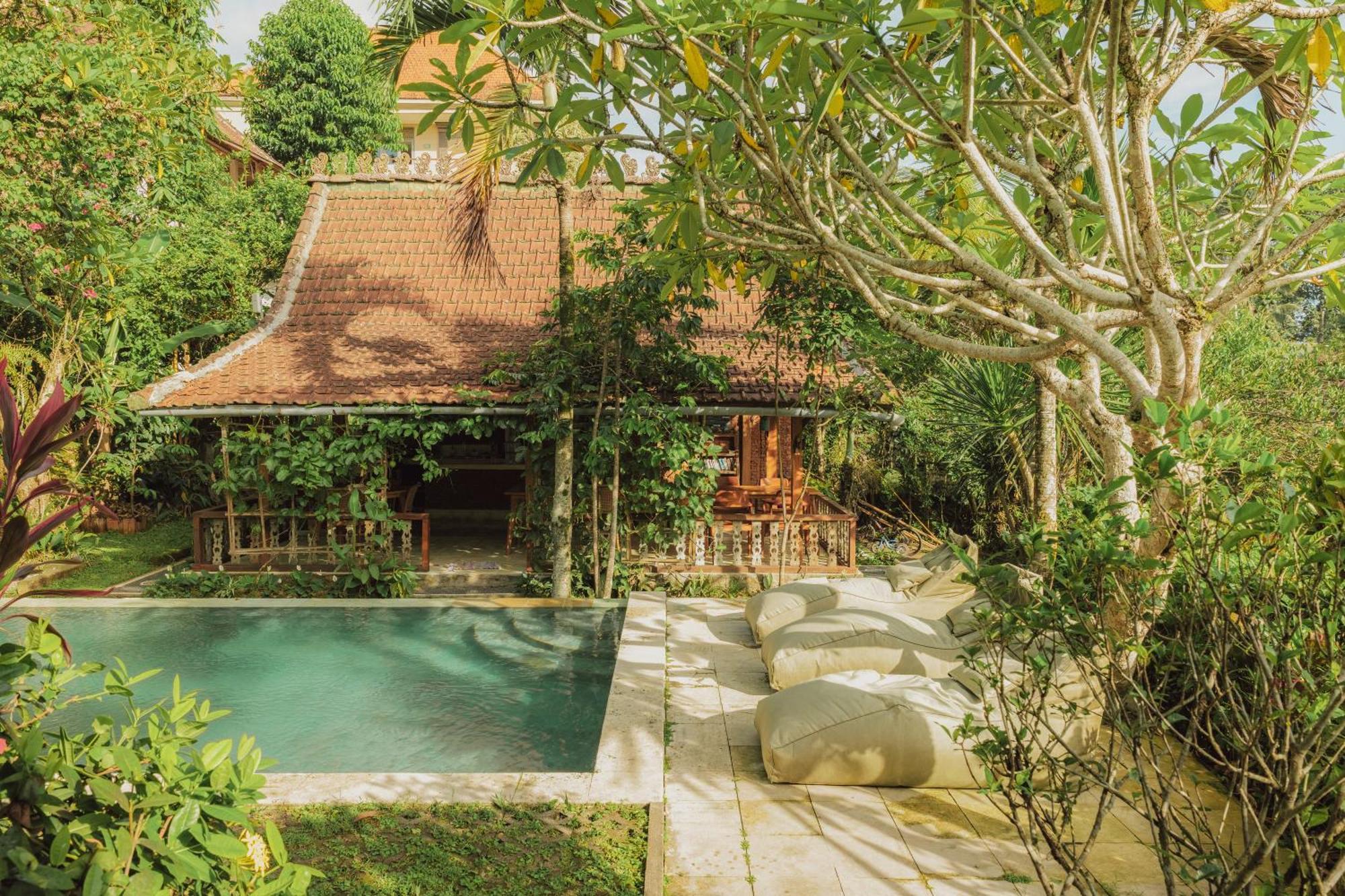 Villa Lumbung Ubud Eksteriør bilde