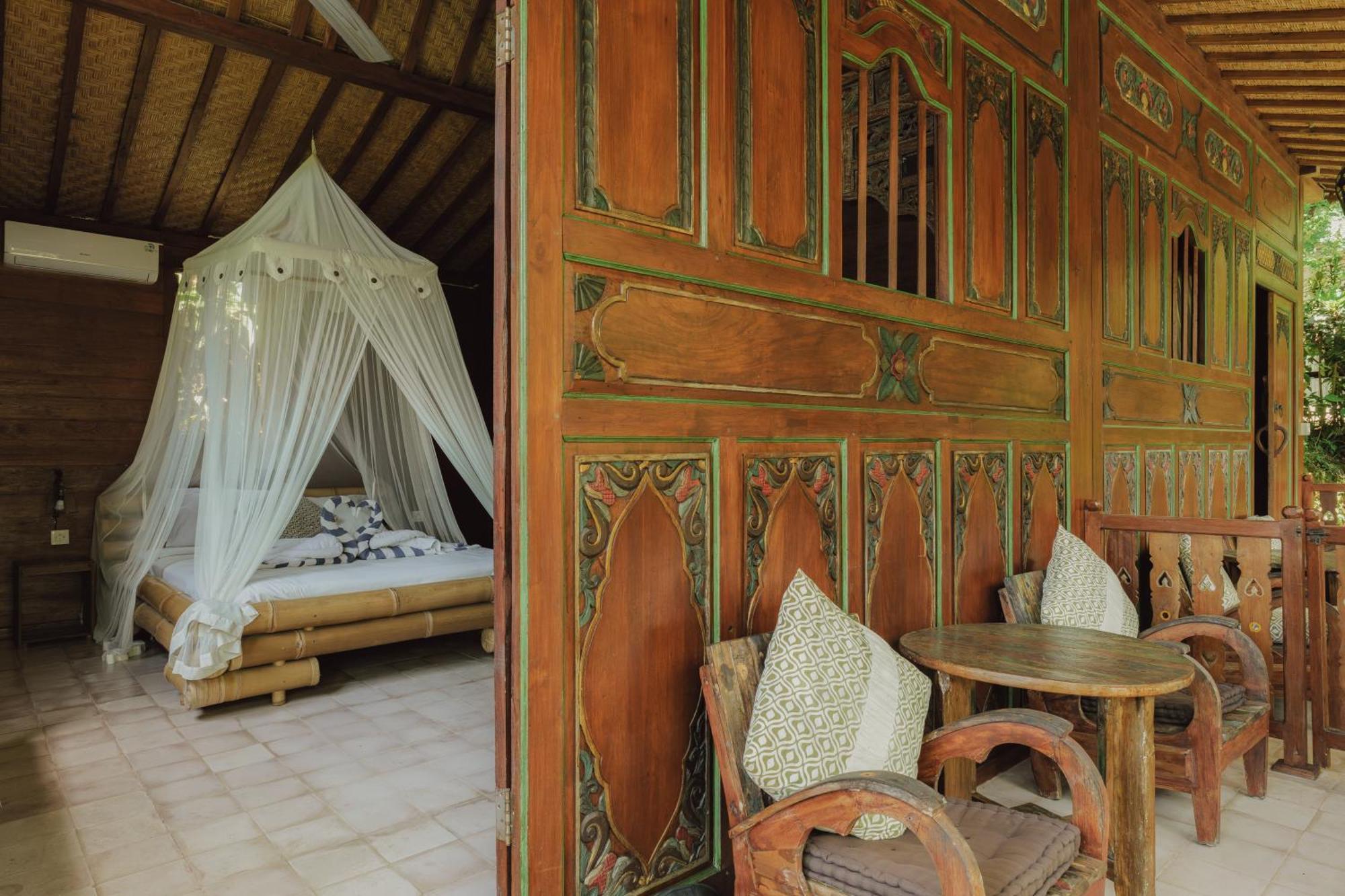 Villa Lumbung Ubud Eksteriør bilde