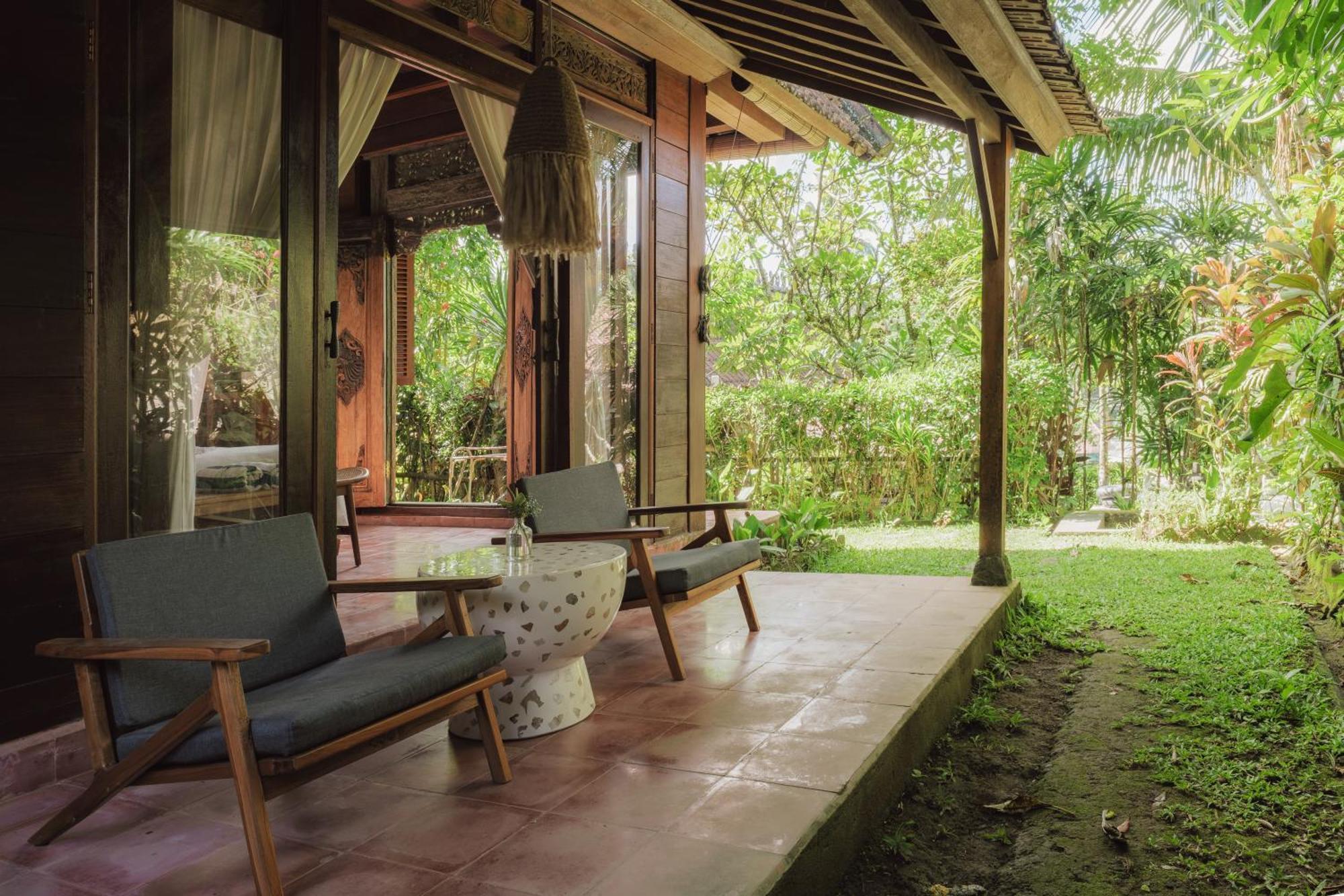 Villa Lumbung Ubud Eksteriør bilde