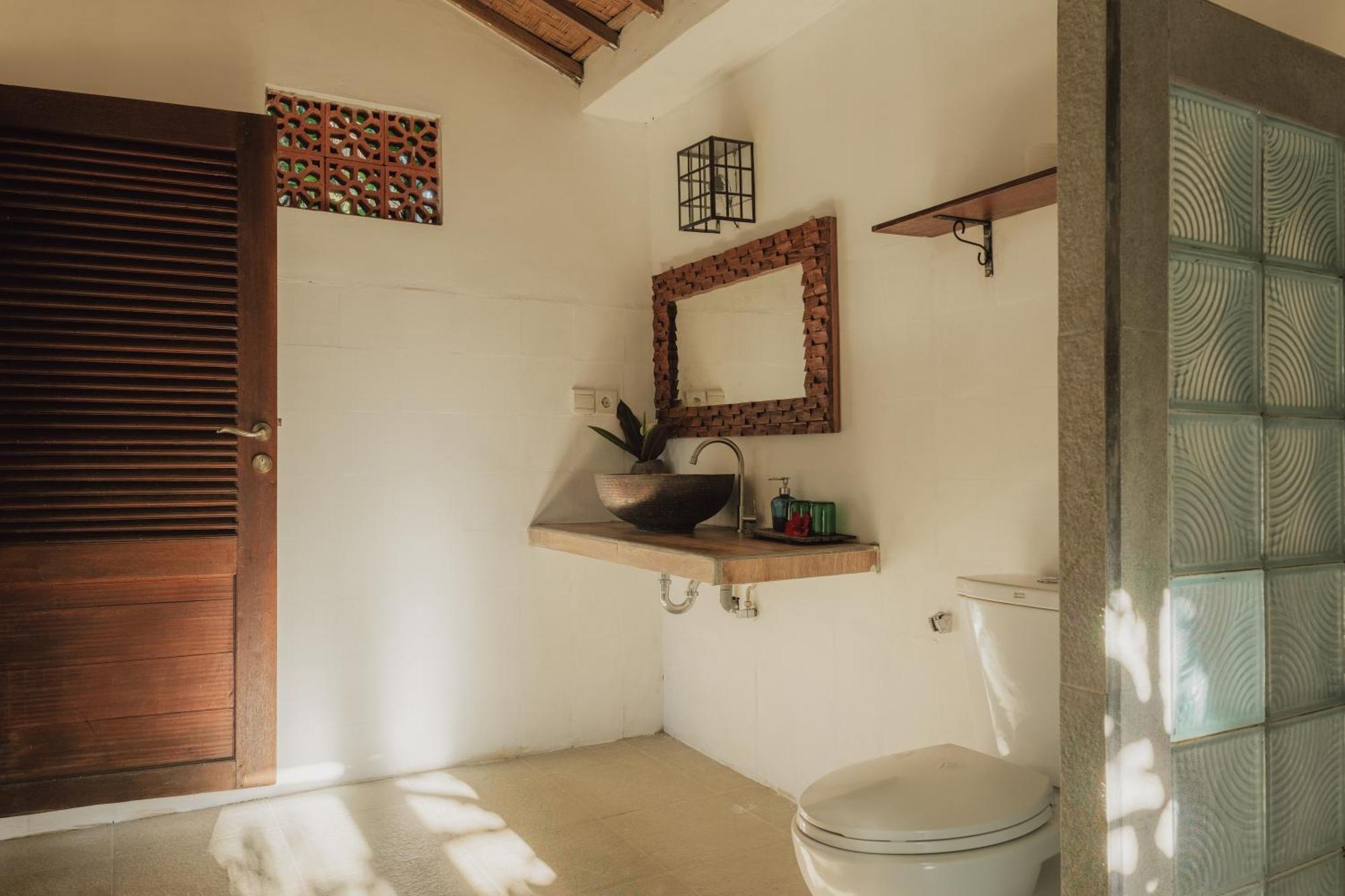 Villa Lumbung Ubud Eksteriør bilde