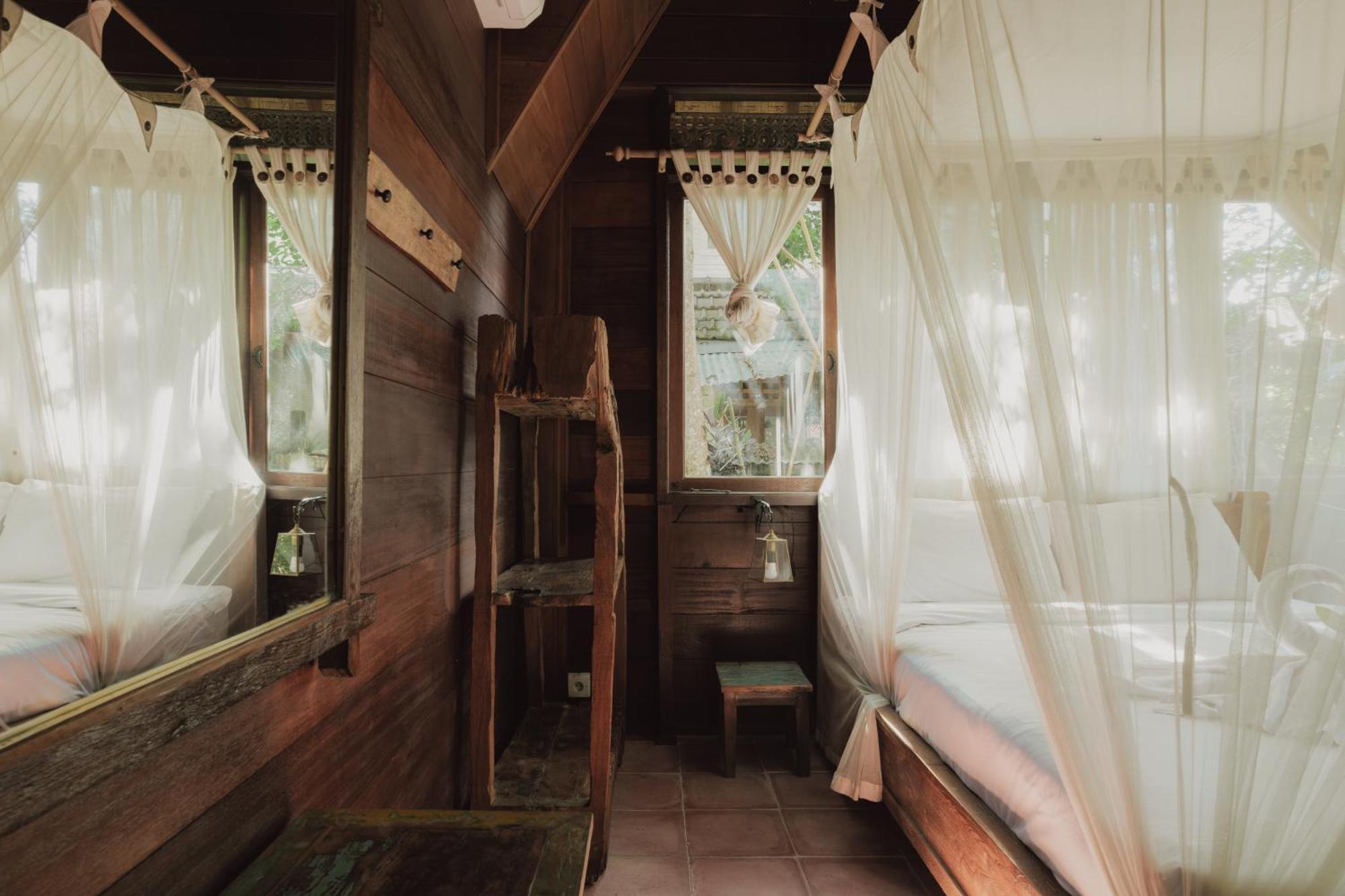 Villa Lumbung Ubud Eksteriør bilde