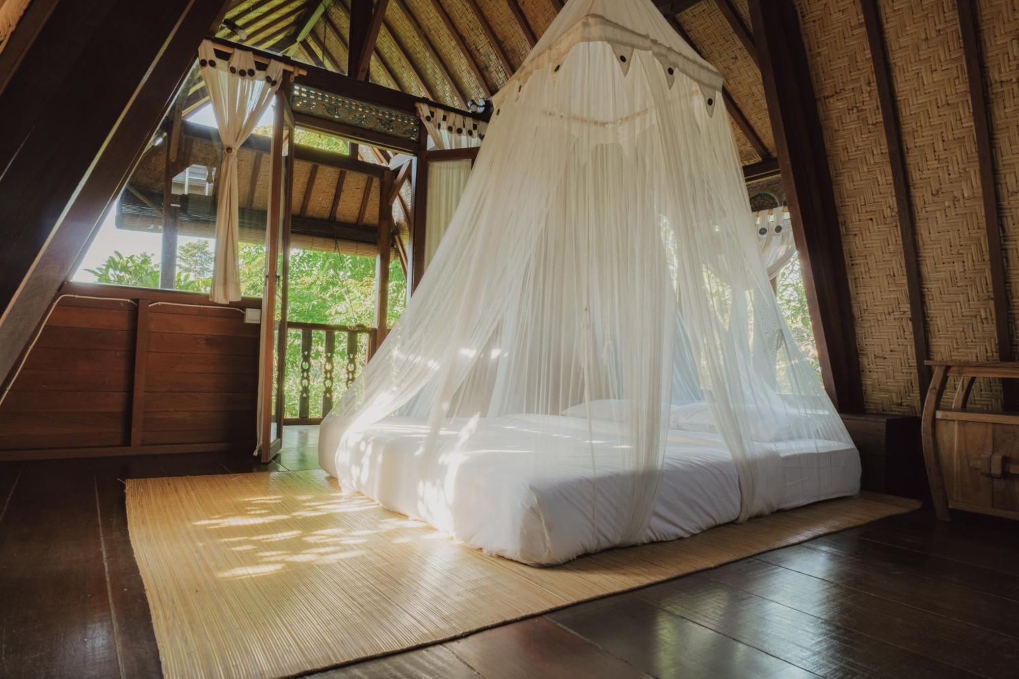 Villa Lumbung Ubud Eksteriør bilde
