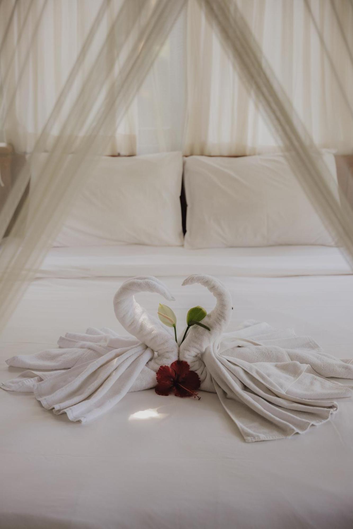 Villa Lumbung Ubud Eksteriør bilde