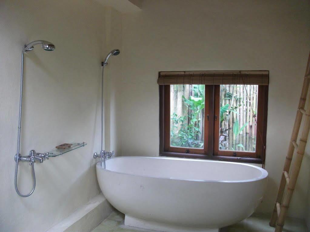 Villa Lumbung Ubud Eksteriør bilde