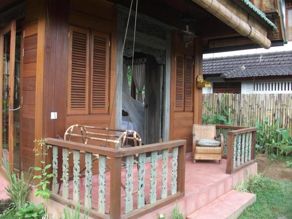 Villa Lumbung Ubud Eksteriør bilde