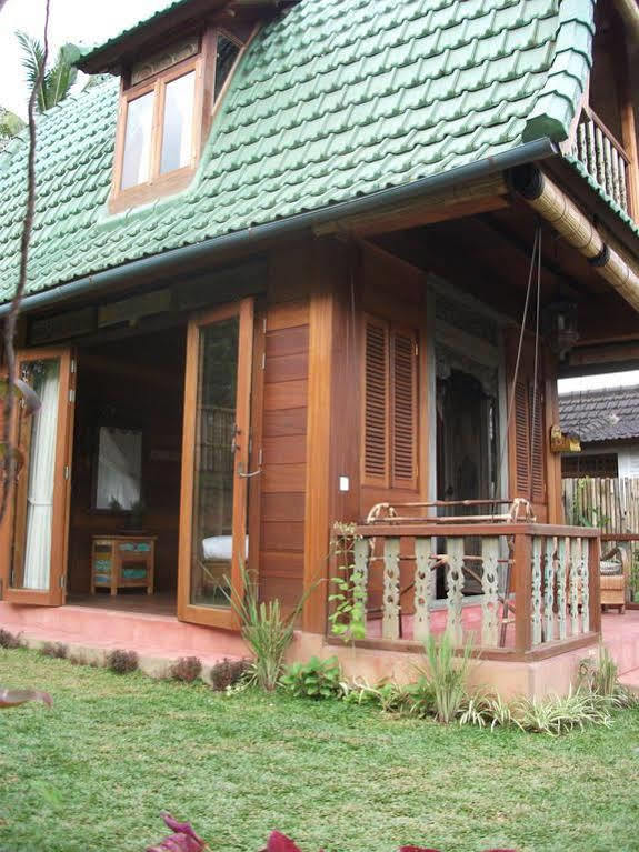 Villa Lumbung Ubud Eksteriør bilde