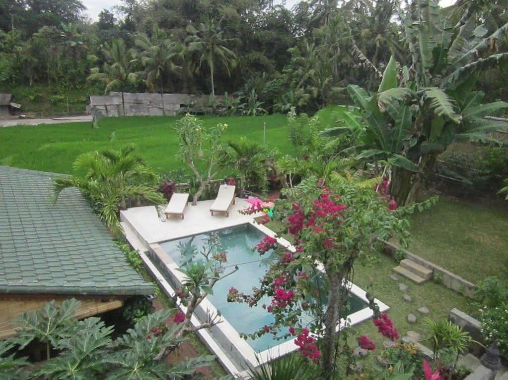 Villa Lumbung Ubud Eksteriør bilde