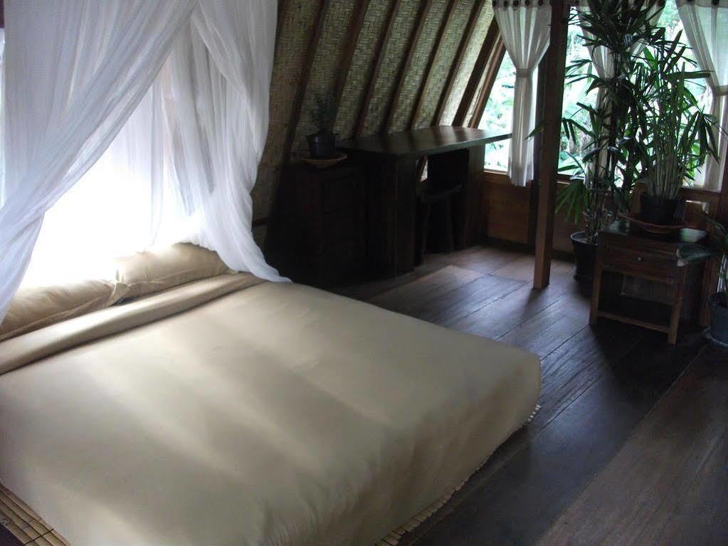 Villa Lumbung Ubud Eksteriør bilde
