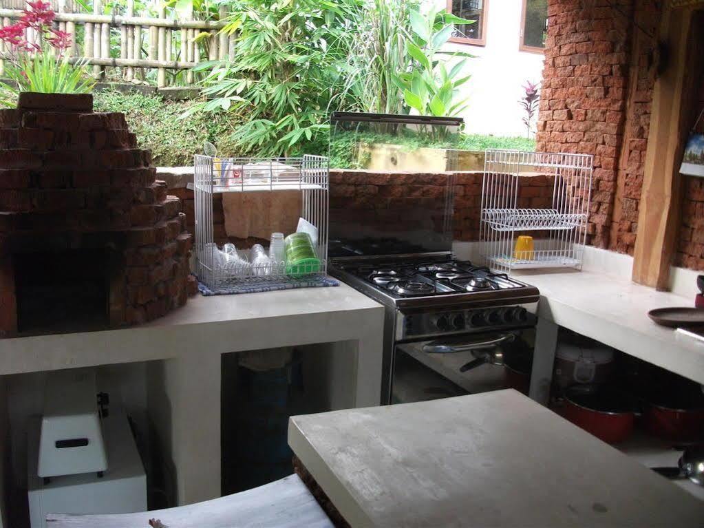 Villa Lumbung Ubud Eksteriør bilde