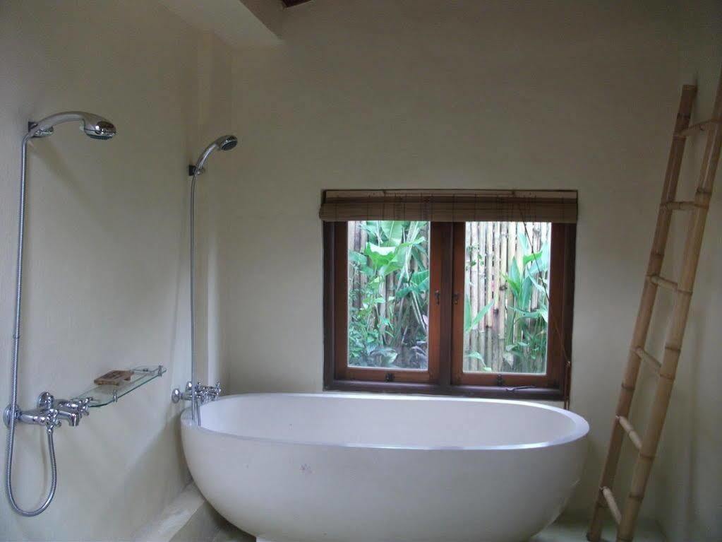 Villa Lumbung Ubud Eksteriør bilde
