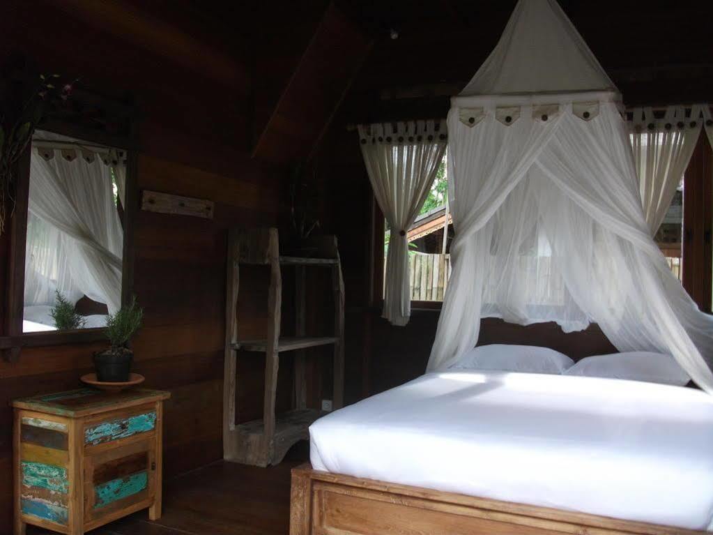 Villa Lumbung Ubud Eksteriør bilde