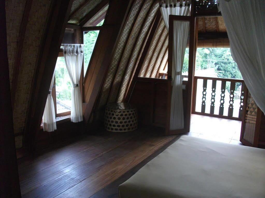 Villa Lumbung Ubud Eksteriør bilde
