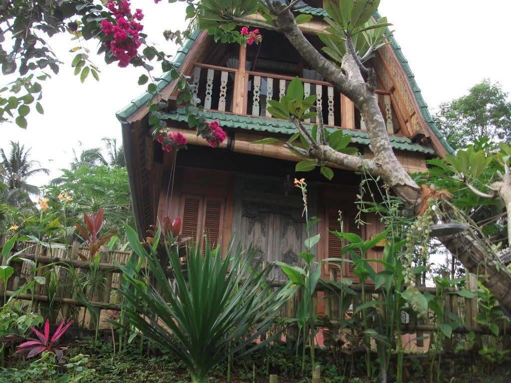 Villa Lumbung Ubud Eksteriør bilde