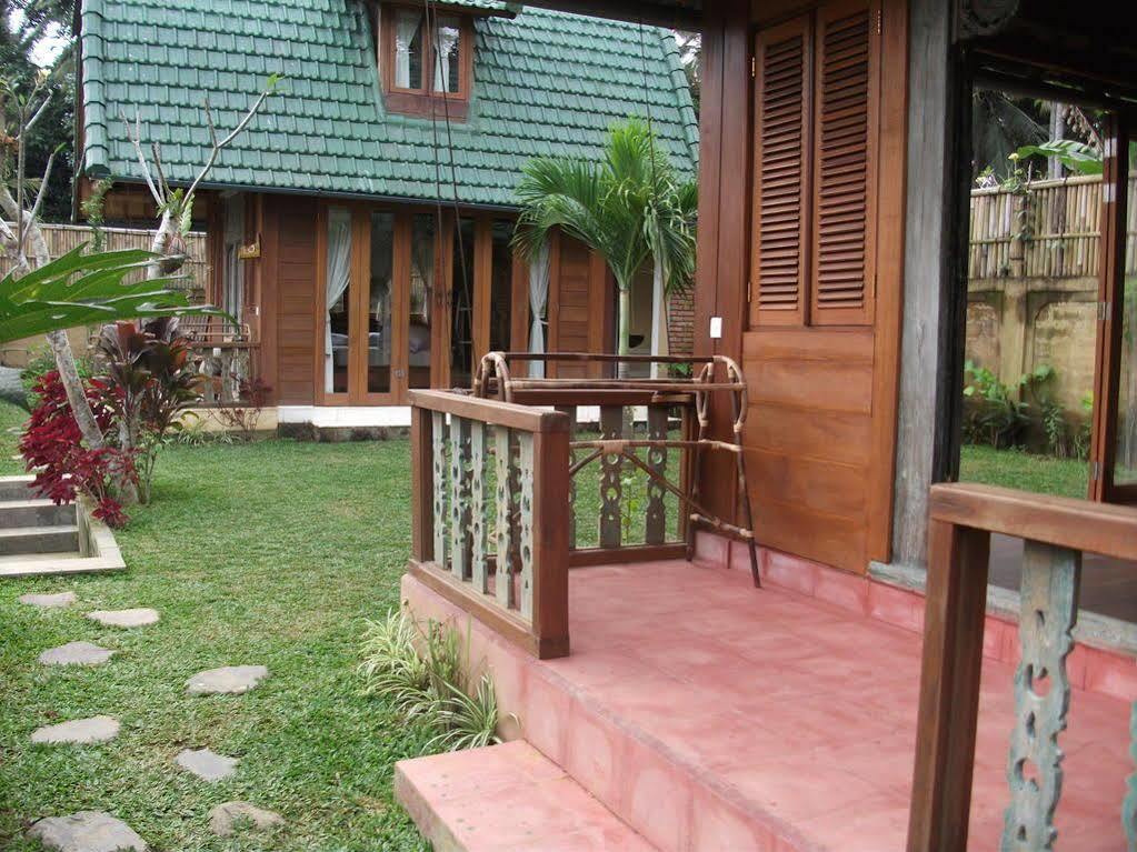 Villa Lumbung Ubud Eksteriør bilde