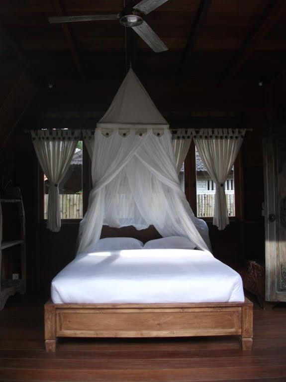 Villa Lumbung Ubud Eksteriør bilde