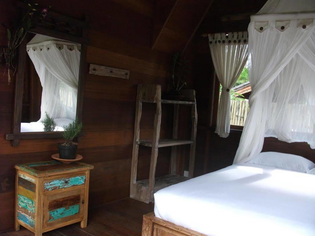 Villa Lumbung Ubud Eksteriør bilde