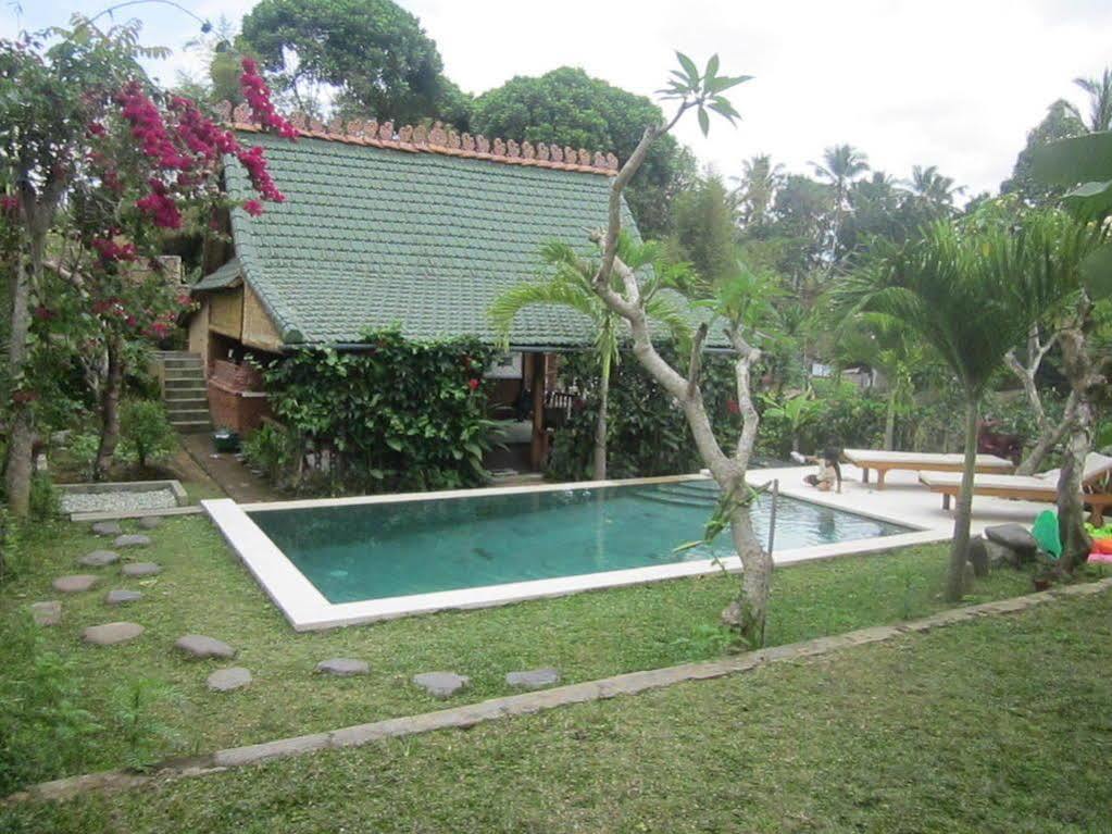 Villa Lumbung Ubud Eksteriør bilde