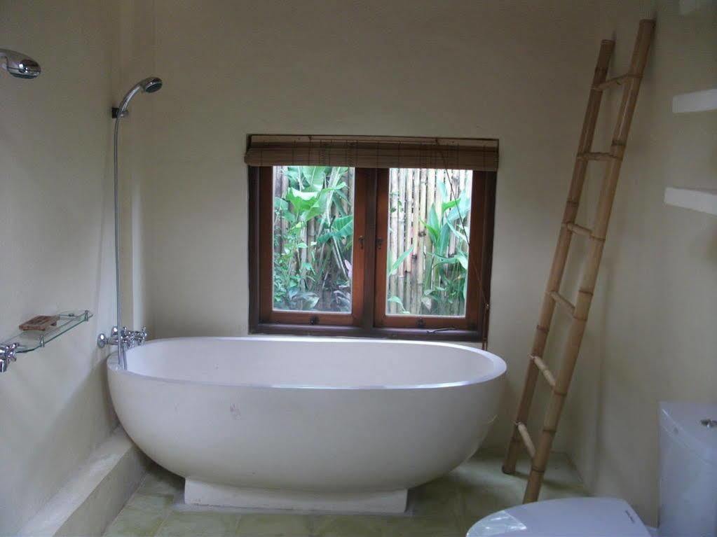 Villa Lumbung Ubud Eksteriør bilde